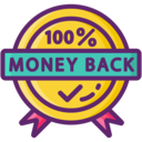 business and finance,dollar,commerce and shopping,marketing,label,tag,safety,dollar symbol,guarantee,money back,waranty,money back guarantee